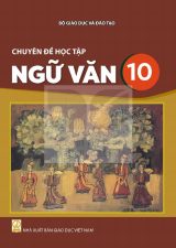 Sách giáo khoa Chuyên đề học tập Ngữ văn 10 - Kết nối tri thức 2026-2027